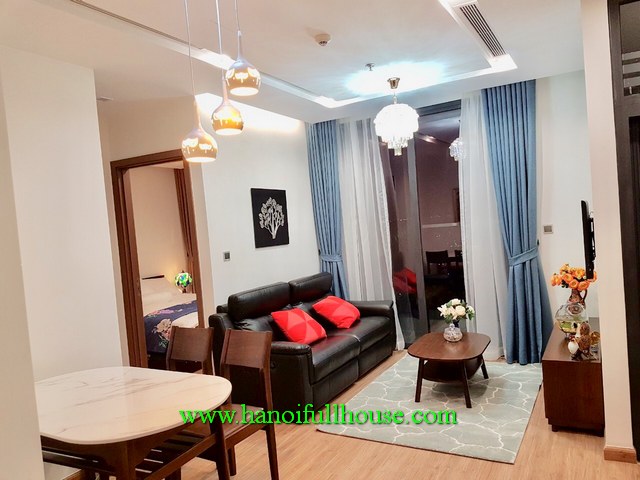 Elegant apartment in Vinhomes Metropolis, Ba Dinh for Japanese to rent