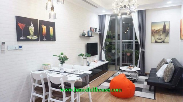 Luxury apartment 2 bedroom in Parkhill-Times City Urban, Hai Ba Trung district