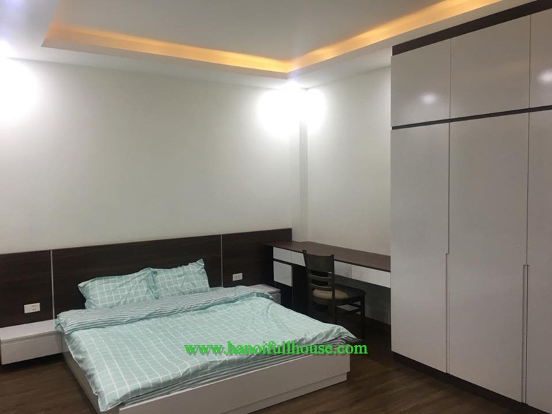Brand-new apartment for rent in Dinh Thon, 500$/month, full service