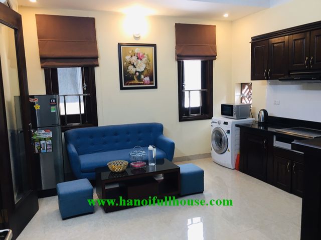 New serviced apartment suitable for Japanese in Ba Dinh, Ha Noi