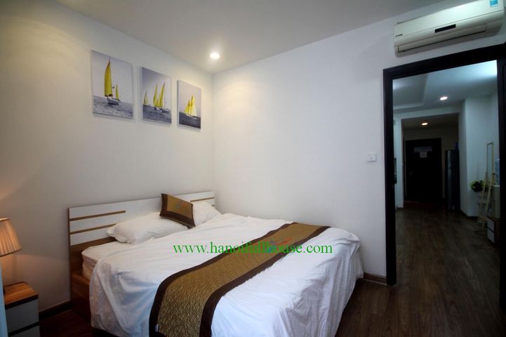 One bedroom apartment in T8-Times city for rent