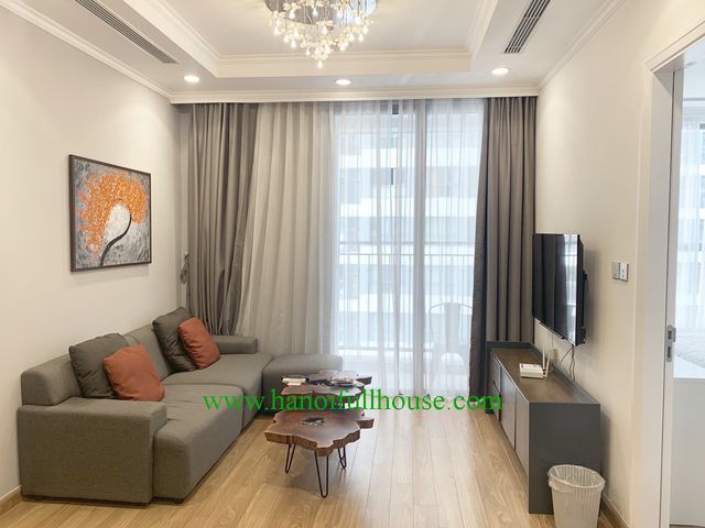 Elegant 2 bedroom Condo in Park 12-Times City for rent