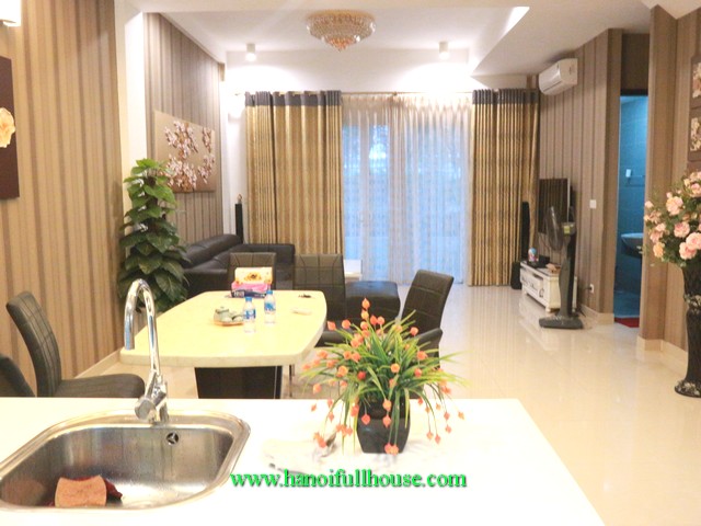 Less money, more space for renting a wonderful villa in Nadyne Parkcity Urban, Le Trong Tan street