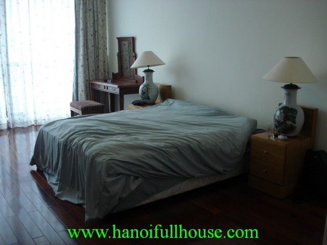 3 bedroom, fully furnished apartment for rent at Ha Noi Vincom Tower, Ba Trieu street, Hai Ba Trung dist, Ha Noi, Vietnam