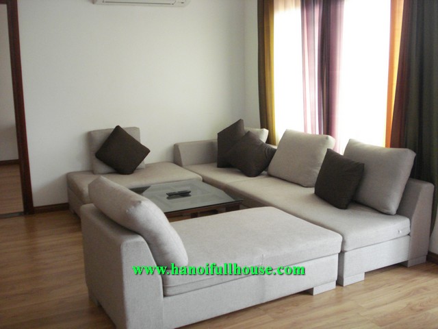 2 bedroom beautiful serviced apartment in west lake area, tay ho dist for rent now