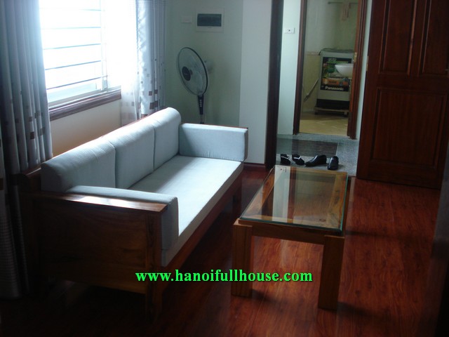 Brand new serviced apartment with elevator for rent in ba dinh dist, ha noi, viet nam