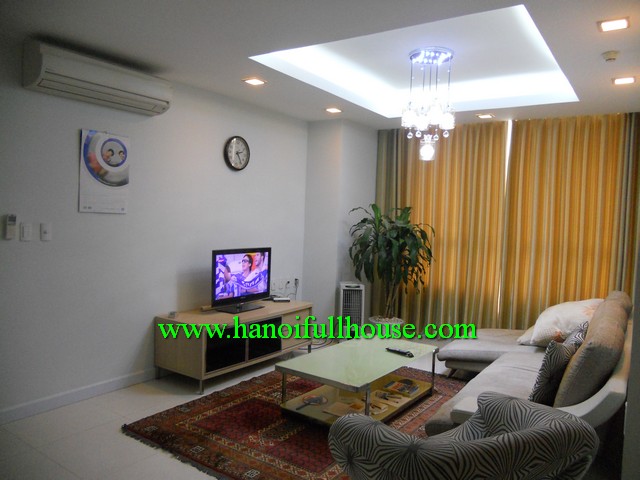 Cau Giay- cheap apartment with two bedroom on Xuan Thuy street