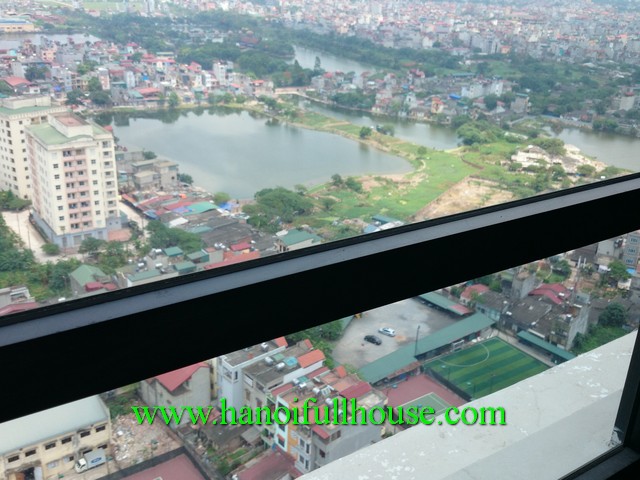 Fully furnished cheap apartment in Times City Minh Khai, Ha Noi