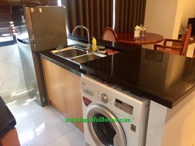 1-bedroom serviced apartment nearby Hoan Kiem lake & Opera House for rent