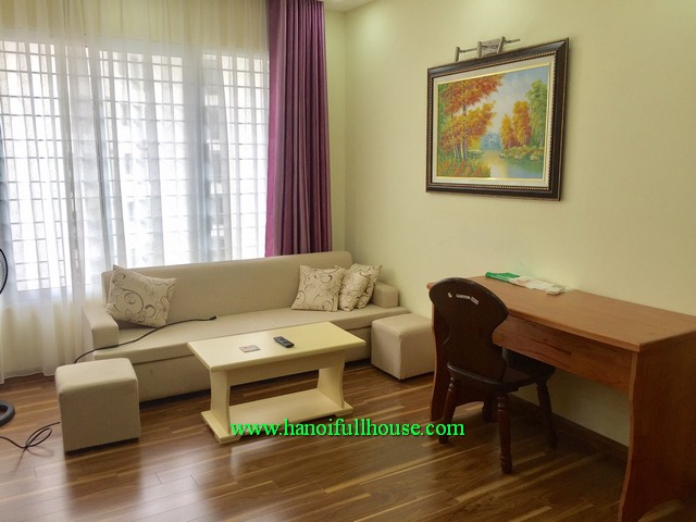 Look for an apartment with two bedroom near Opera House and Hoan Kiem lake