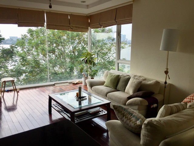 View a wonderful serviced apartment two bedroom in the Westlake with a lovely view