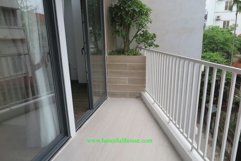 02 bedrooms apartment on Xuan Dieu street - the best place to live in Tay Ho