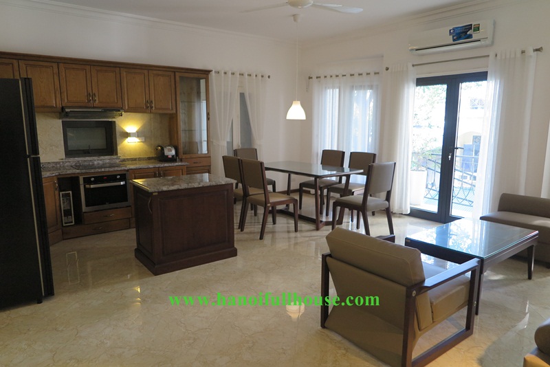 The best housing rental agency in Hanoi, good serviced apartment in Tay Ho