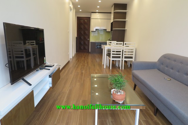 One bedroom apartment for rent, fully furnished in Au Co