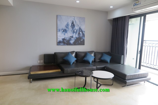 For rent super nice apartment in D'. Le Roi Soleil - Tan Hoang Minh Quang An.