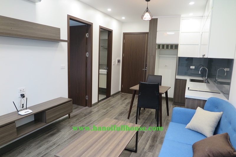 Brand new apartment on Tay Ho street- the best street in Quang An- Tay Ho