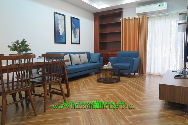 Very reasonable price for such a wonderful apartment in the center of Ha Noi