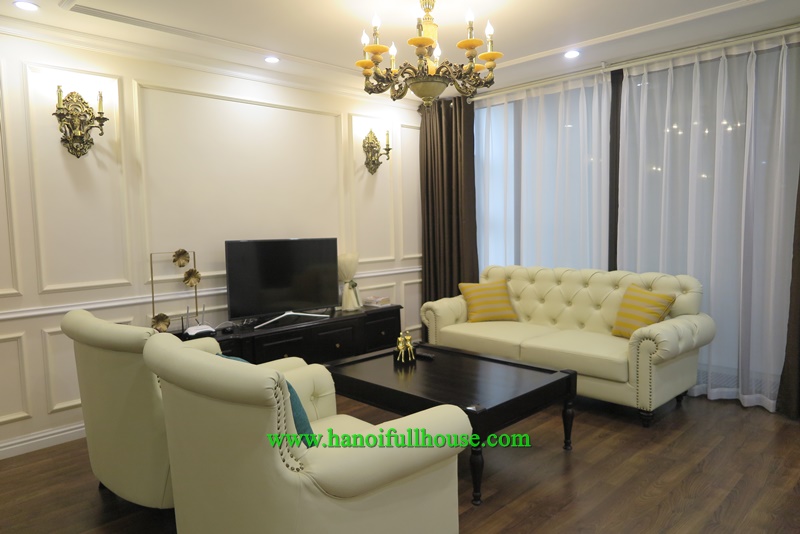  High quality apartment for rent with 1 bedroom in Hai Ba Trung district