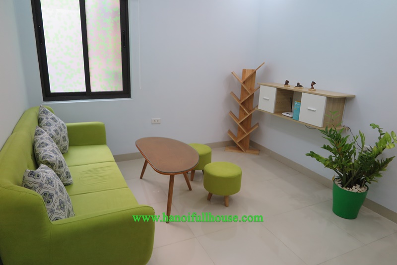 Super cheap only $500 for 02 bedrooms apartment, 70 sqm, balcony in Tayho, Hanoi