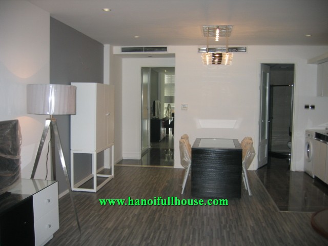 One bedroom brand-new serviced apartment for rent in Hoan Kiem dist, Ha Noi