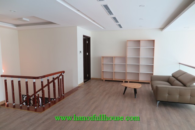 Mandarin garden Hanoi-Luxury duplex apartment with 4 bedroom, 4 wc, furnished
