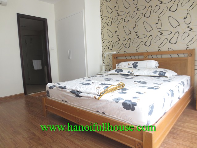 Nicest & cheapest apartment in T7 Times City urban for rent