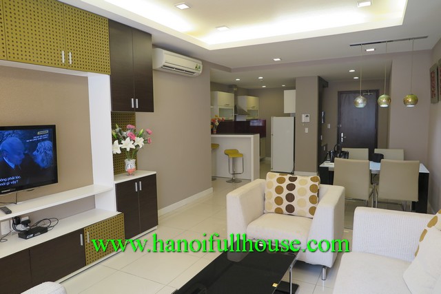 Beautiful apartment in Richland Southern on Xuan Thuy street, Cay Giay district, HN