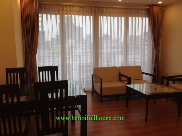 Beautiful one bedroom apartment for rent in Cau Giay