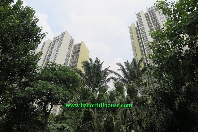 Super-cheap two bedroom full interior apartment in Ecopark Urban to let