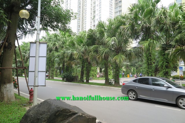Fully furnished 2 Brs apartment in Ecopark Forest Urban in Van Giang, Hung Yen province