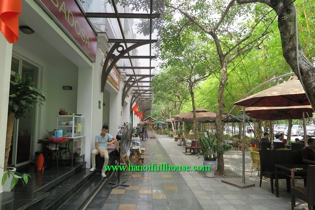 Amazing two bedroom apartment to rent in Ecopark Hung Yen