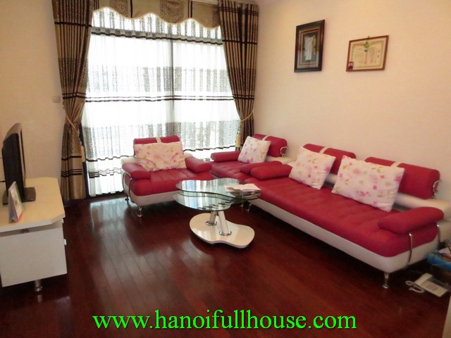 1 bedroom apartment for rent in Vincom tower, Ba Trieu street, Hai Ba Trung dist, Ha Noi