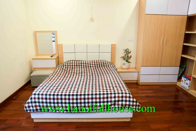 Find one bedroom apartment for rent in Cau Giay dist, Ha Noi, Viet Nam