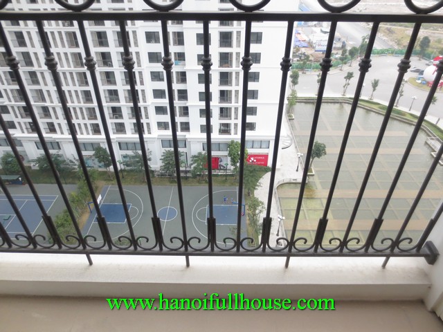 Bright apartment with 3 bedroom in Times City 458 Minh Khai, Ha Noi for rent