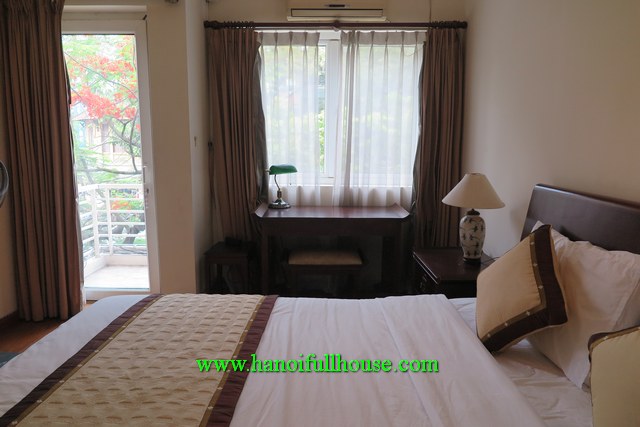 One bedroom apartment in Hoan Kiem for lease
