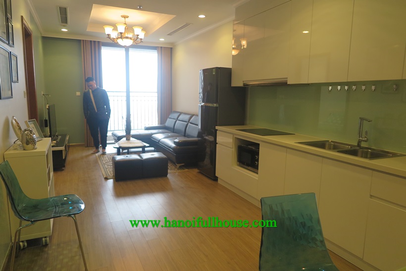Luxury apartment, full of light in Park hill, Times city for rent