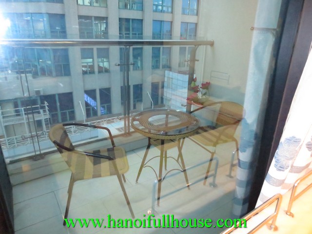 Rental 2 bedroom apartment in Hanoi Vincom tower, Ba Trieu street, Hai Ba Trung dist