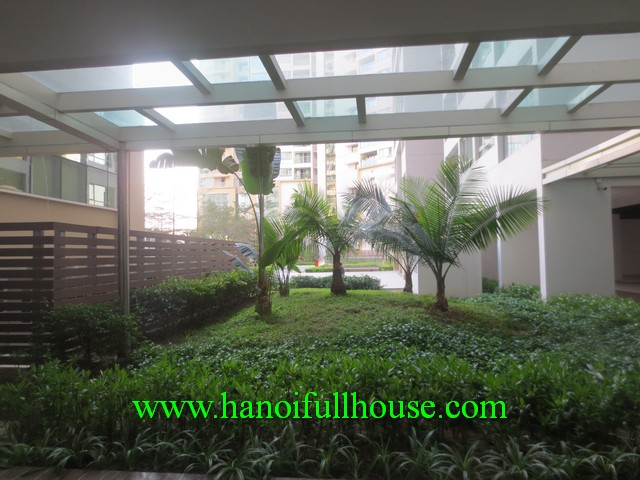 Duplex apartment in Mandarine Garden, 4 bedroom, 4wc, furnished, great view