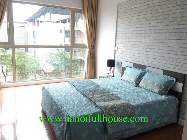 Mandarin Garden- beautiful two bedroom apartment for rent in Cau Giay dist, Ha Noi