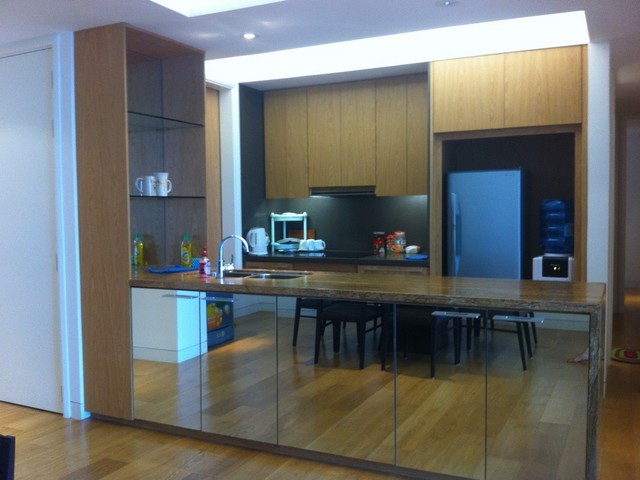 3 bedroom apartment at Indochina Plaza Ha Noi for rent. 