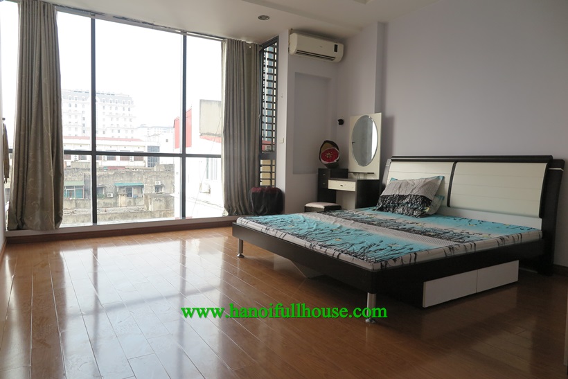 For rent 2 bedroom apartment full furnished in Ha Noi