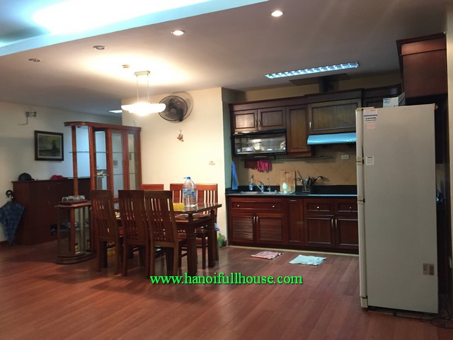 700$/month to rent an apartment with 106 sqm, two bedroom, fully furnished