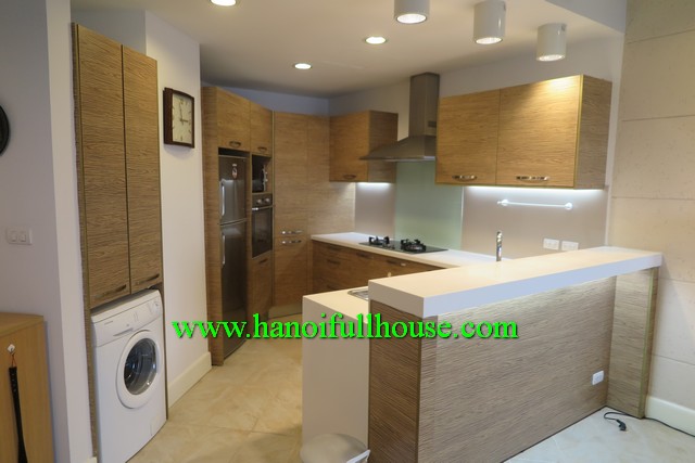 Find a good apartment with swimming pool in Hanoi city Vietnam for rent