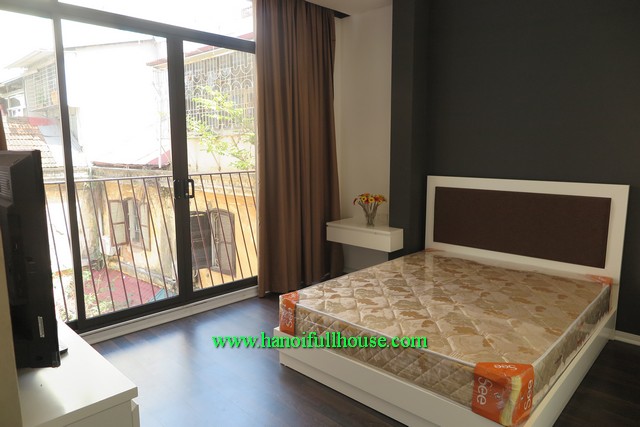 New apartment nearby Hoan Kiem lake with full facilities for Expats