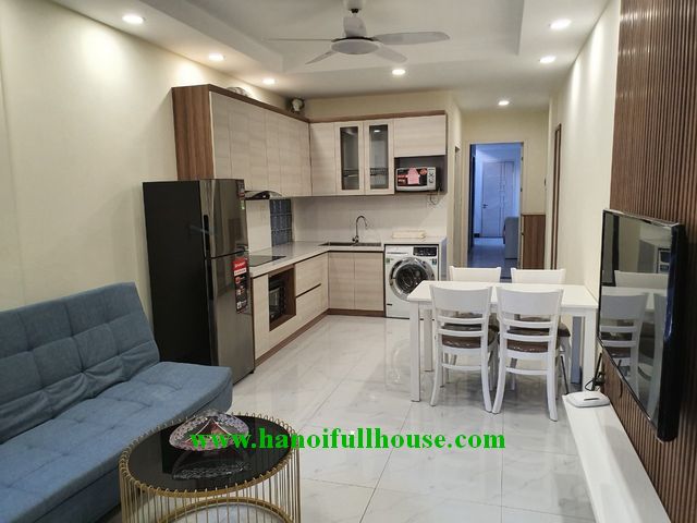 Very nice apartment with full service in Ba Dinh center