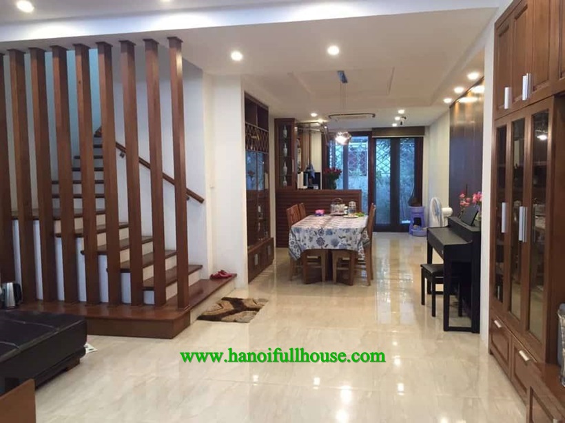 Dream Gamuda villa with 5-star amenities in Gamuda Garden, Hoang Mai dist