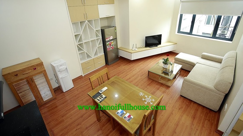 New apartment with full furnished near Lotte center to rent