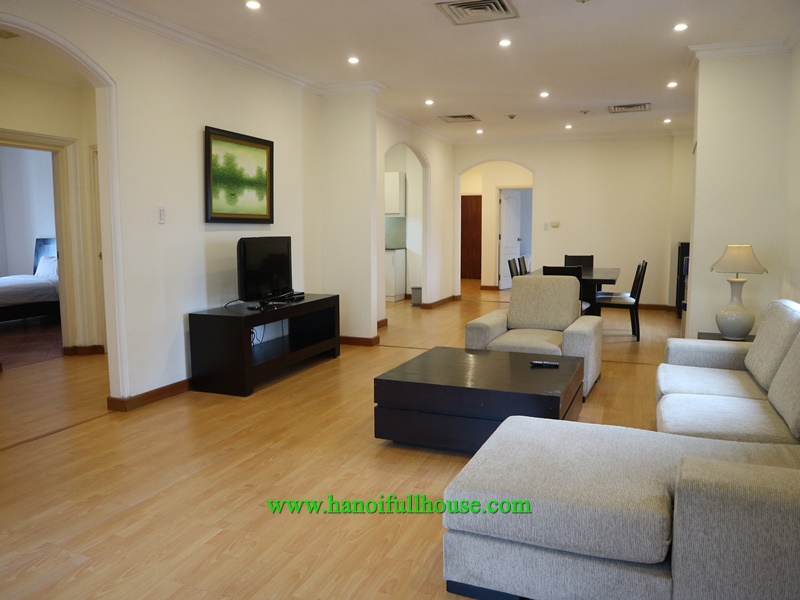 Serviced apartment for Japaneses/Foreigners to stay like a home in Hai Ba Trung