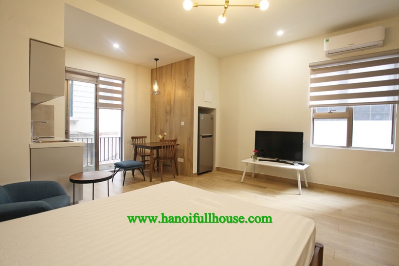 For rent 100% brand new apartment near La Thanh Hotel