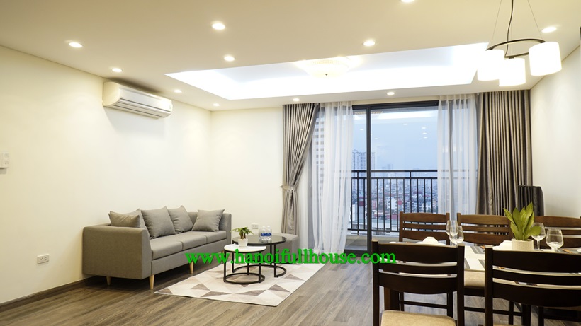Good quality and price apartment in Hong Kong Tower